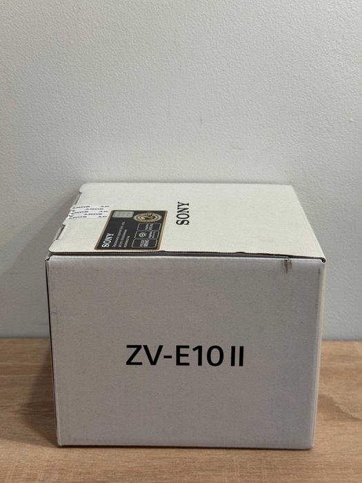 Фотокамера ZV-E10 II Kit