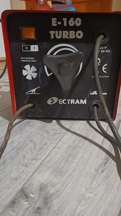 Robot de pornire si redresor