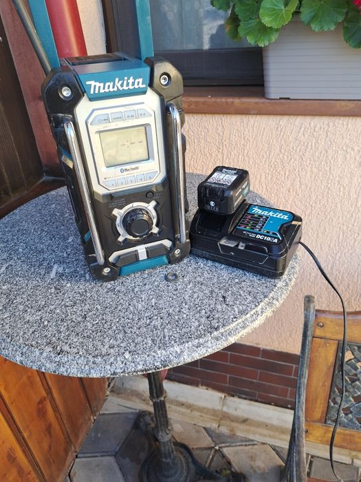 Radio Makita DMR 108