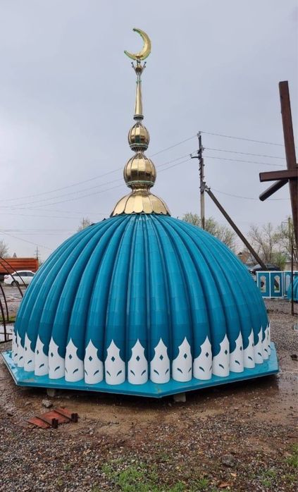 Күмбез на заказ весь Казакстан