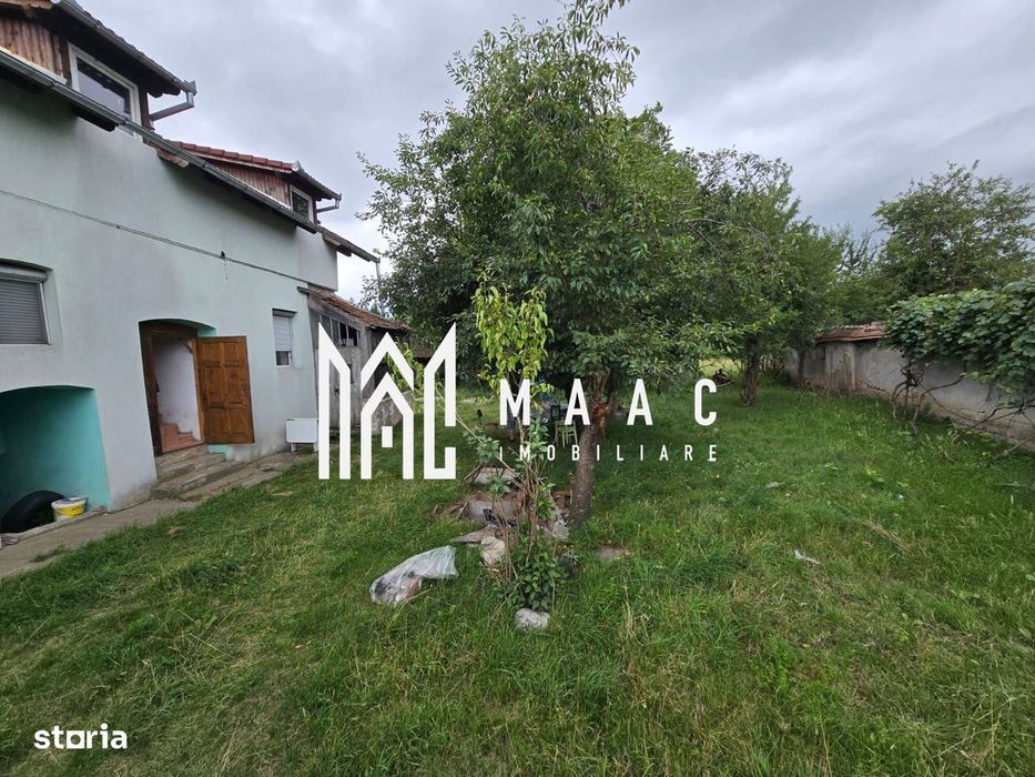 Casă 3 camere | Arpașu de Jos | 120 mp utili, teren 2600 mp, DN1