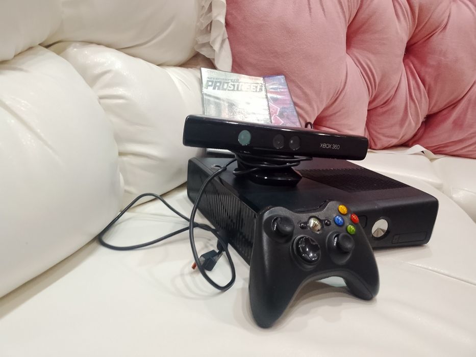 Продам Xbox 360 slim