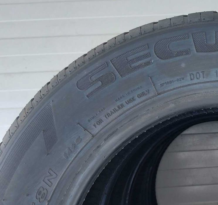 145/70 R13, 78N, SECURITY, Anvelope de remorca M+S