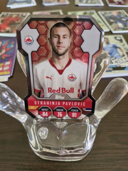 Картички Match Attax