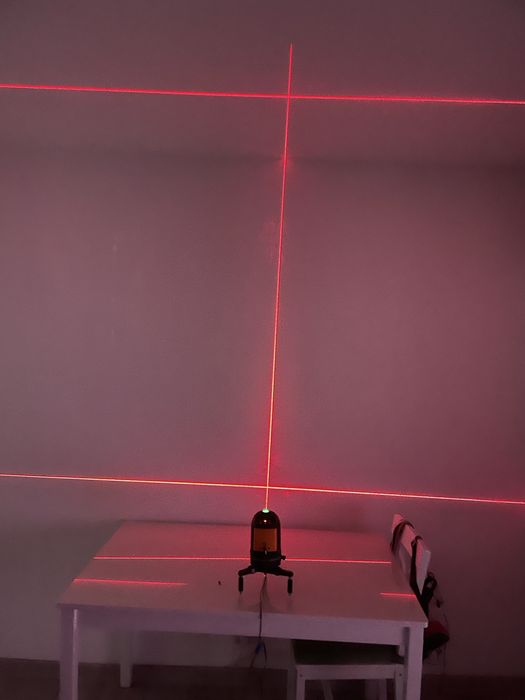 Nivela laser cu linii Multi-Liner FL 55