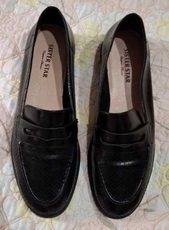 Лоферы женские новые