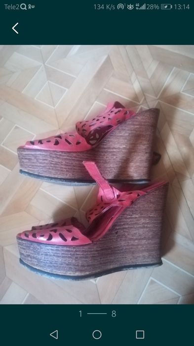 Продам обувь разная