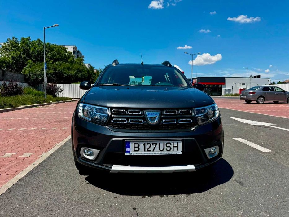 DACIA Sandero Stepway 2021 — imagine 2