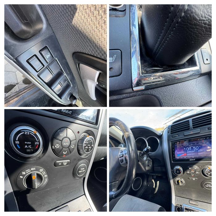 Suzuki Grand Vitara 1.9 DDIS