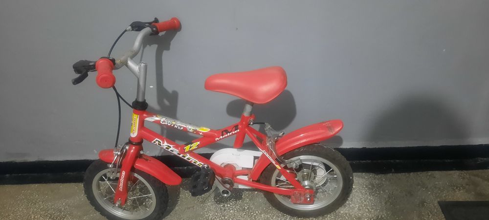 Bicicletă pentru copii 4-6ani