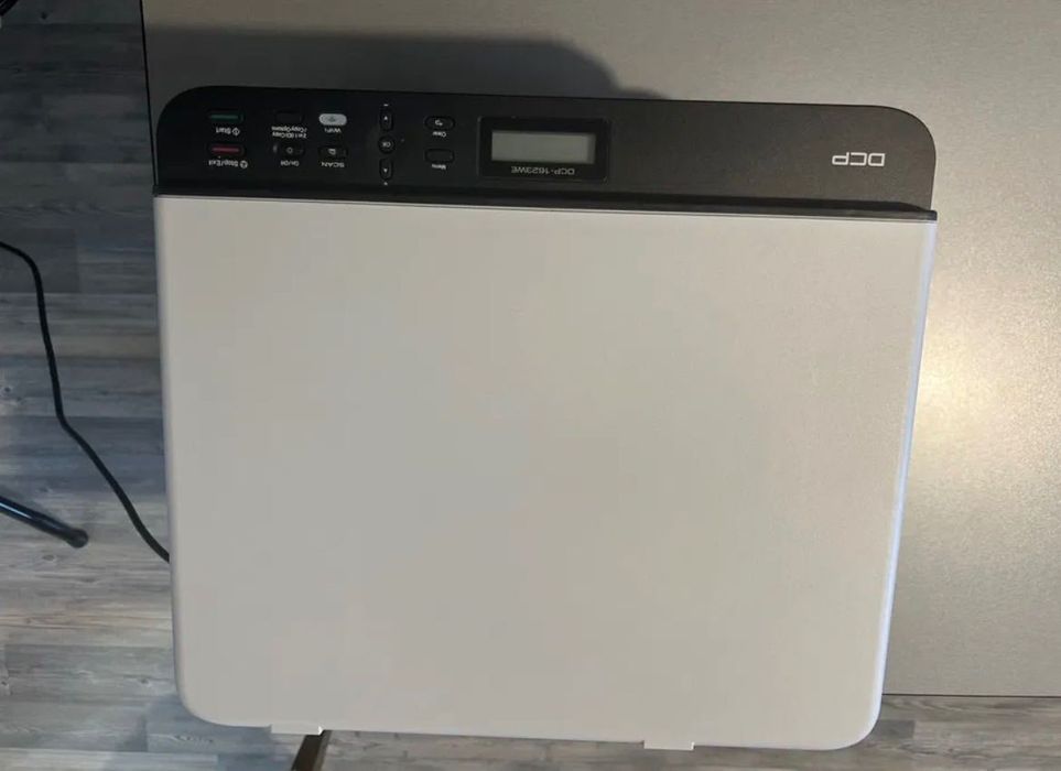 Лазерен мултифункционален принтер Brother DCP-1623W