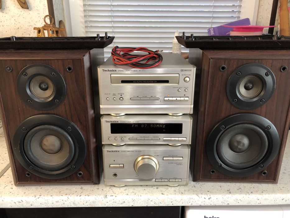 Мини система Technics