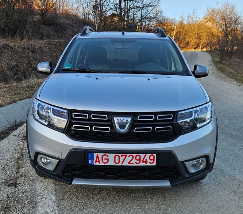 Dacia Sandero Stepway 0898 Prestige