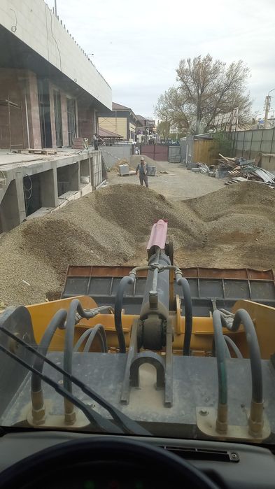 Услуги Погрузчика 2 в 1.