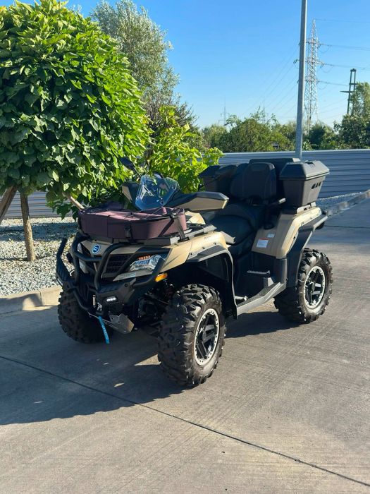 Atv 1000 overland 2023