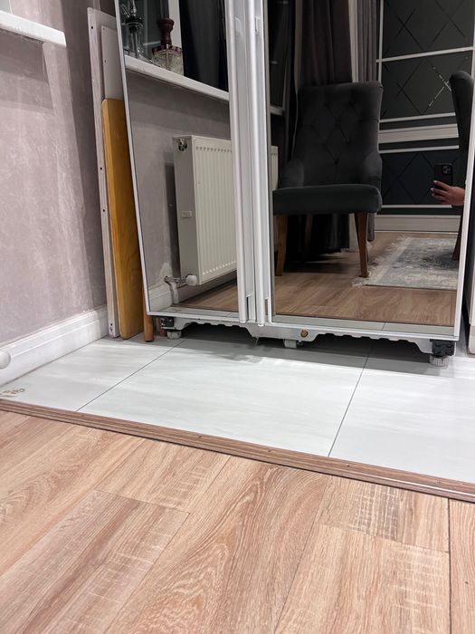 Рабочий холодильник Samsung Side By Side