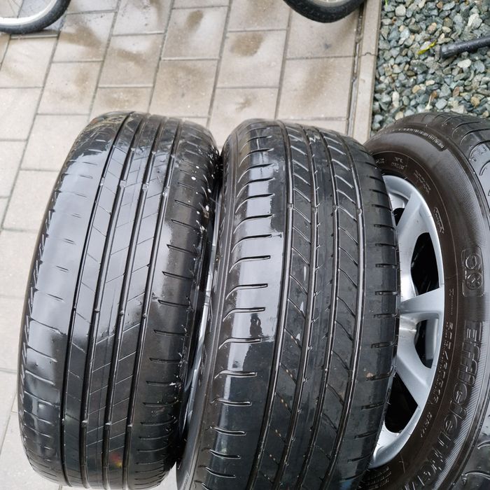 Jante bmw 16" e90 e87 f30 e46 e36 5x120 f20 vw t5 transporter