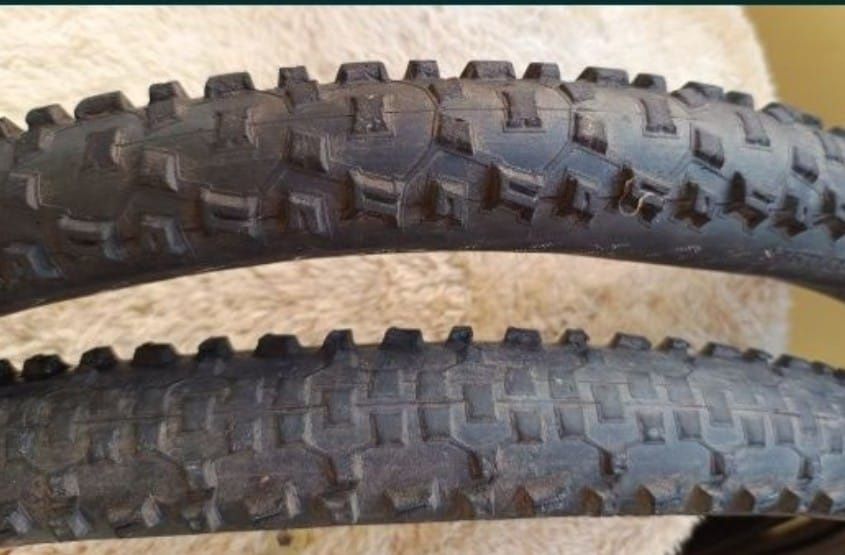 Set cauciucuri bucicleta schwalbe 29x2.25 si maxxis 26×2.4