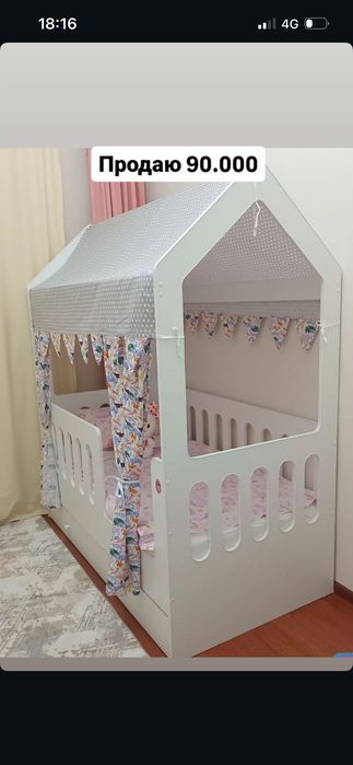 Кровать для детской