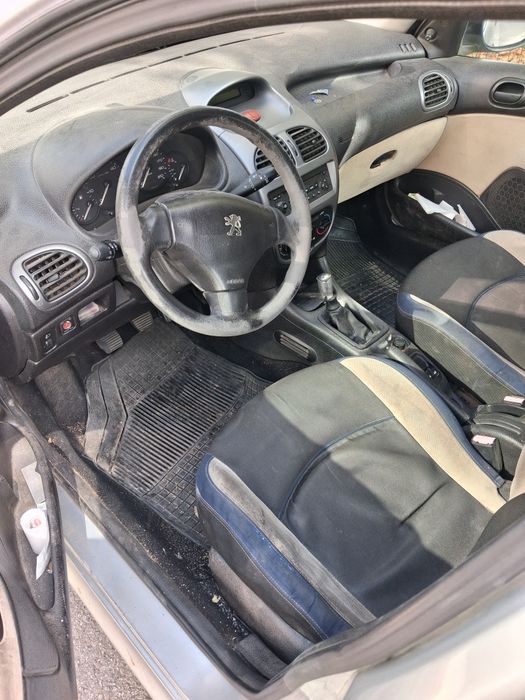 PEUGEOT 206 2005 — imagine 5