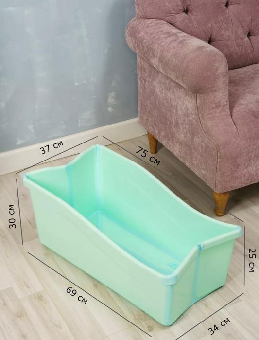 Детская ванночка для купания