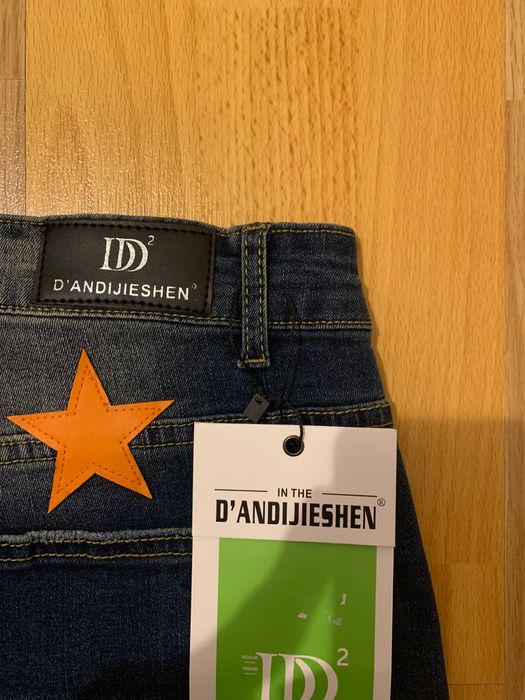 Blugi Albastrii Costume