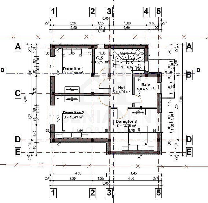 Teren Intravilan cu Autoriztie de Constructie Valabila-Albesti