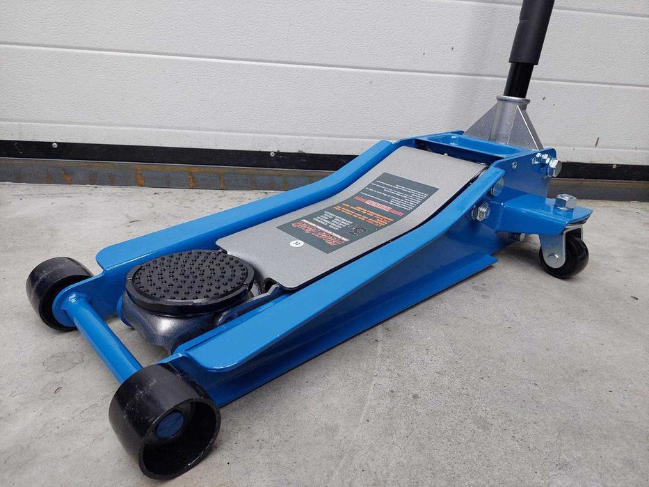 Хидравличен крик нископрофилен професионален - 3 тона с ГАРАНЦИЯ