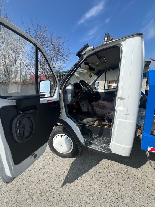 Gazel maxsus evakuvator