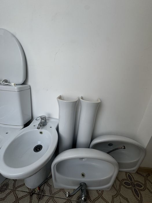 Туалет Раковина Биде продается