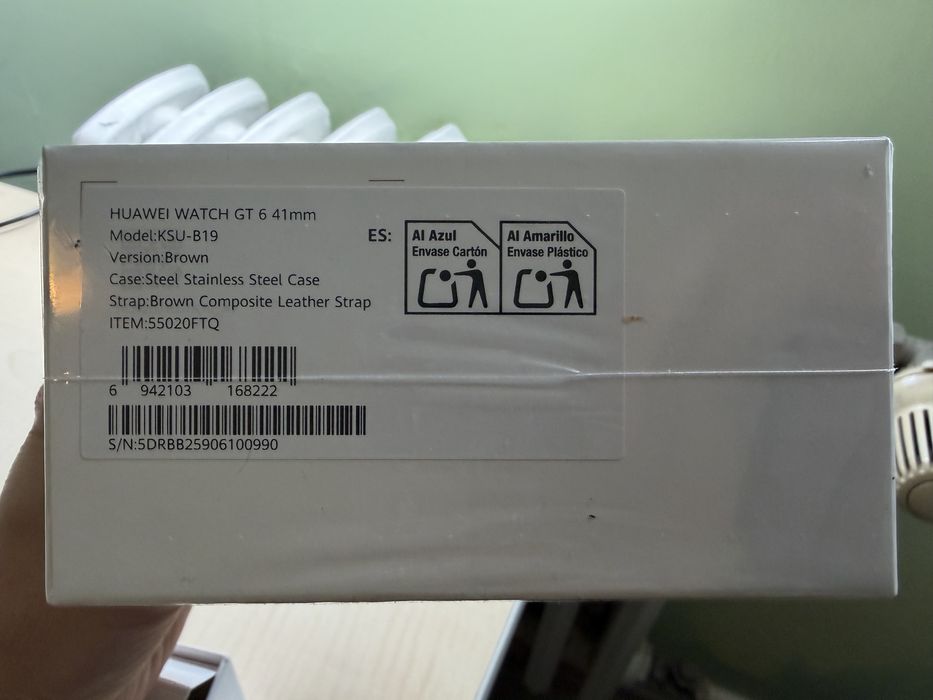 Huawei watch GT 6
