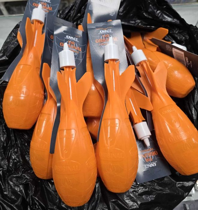 Ракета за захранване Spider Spod Performance