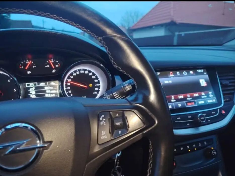 OPEL Astra 2017 — imagine 3