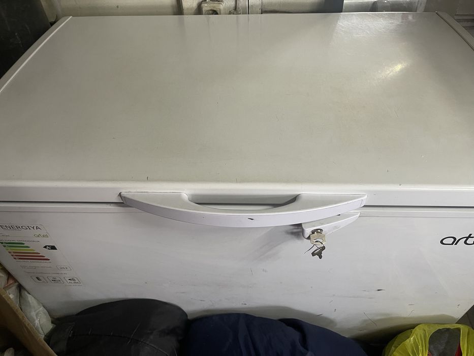 Морозильник