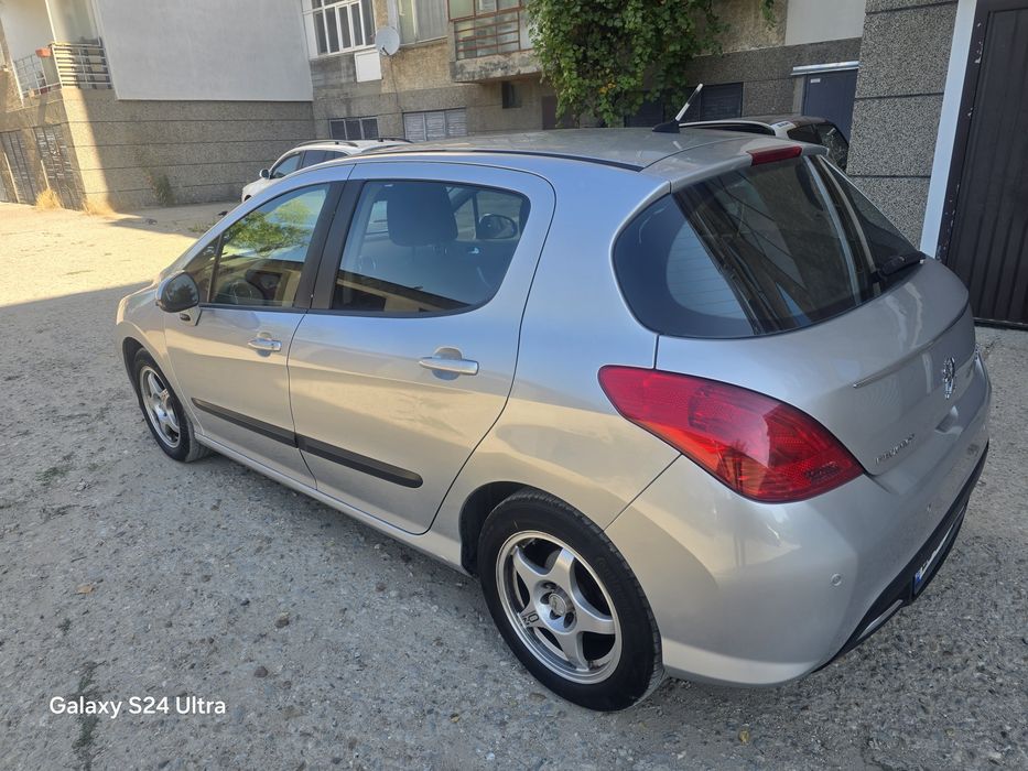 PEUGEOT 308 1.6HDI 92к.с. / ПЕЖО 308