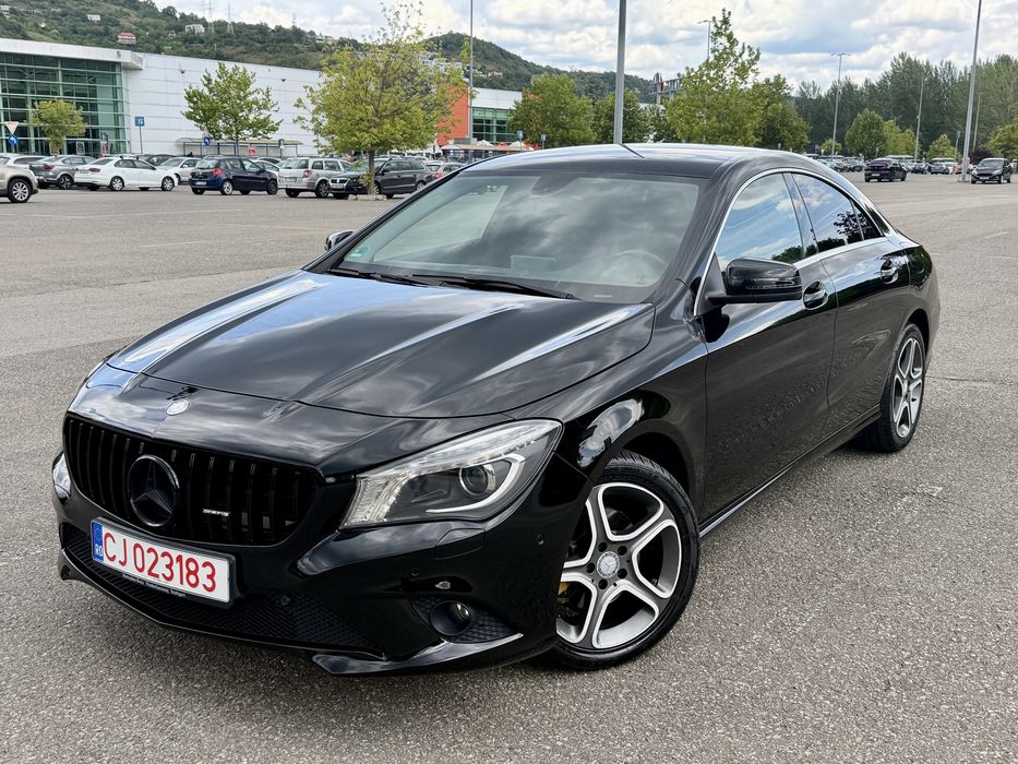 Mercedes-Benz CLA
