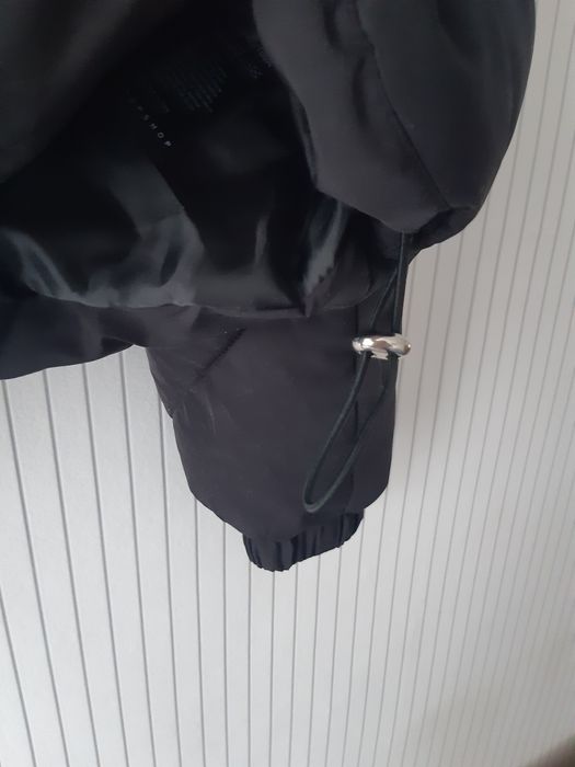 Късо пухенка нова М/ХЛ Topshop