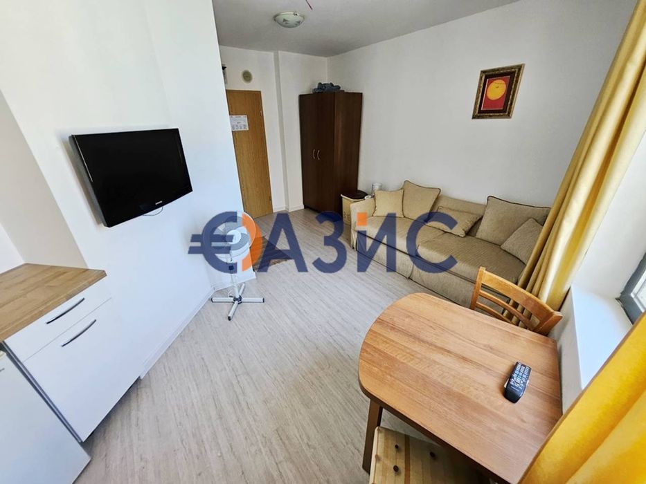 Продава се Едностаен апартамент в к.к. Слънчев бряг - 23 кв.м за 1522 €/кв.м - Снимка #3