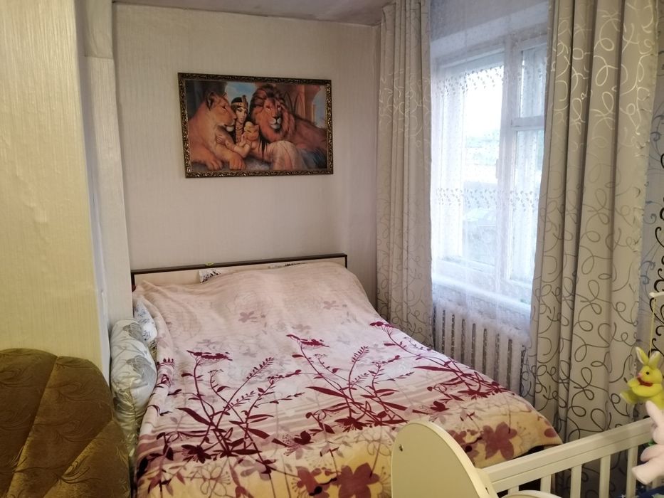 Продам двуспальную кровать