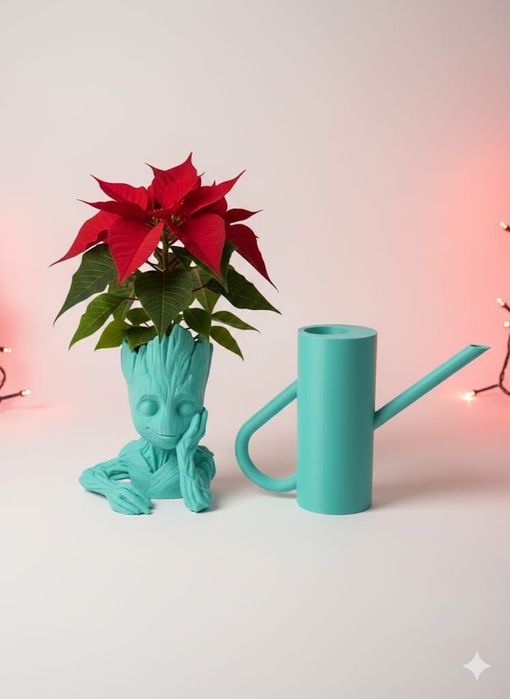 3D Print -Ghivece personalizabile