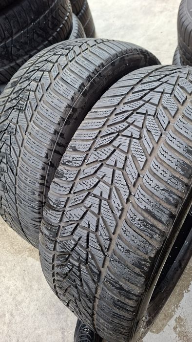 2buc 275 45 R21 Hankook iarna M+S cauciucuri anvelope ms 21