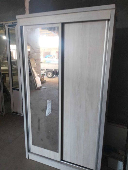 Шкаф купе шкафы шкоп (200х110х59)