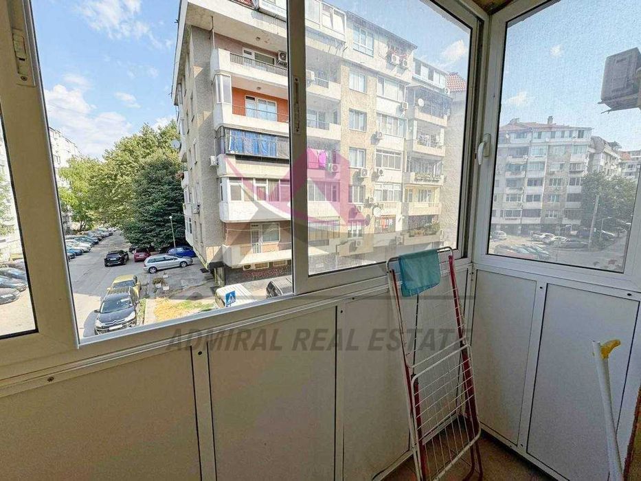 Дава се под наем Двустаен апартамент в Варна, Конфуто - 45 кв.м за 350 € - Снимка #3