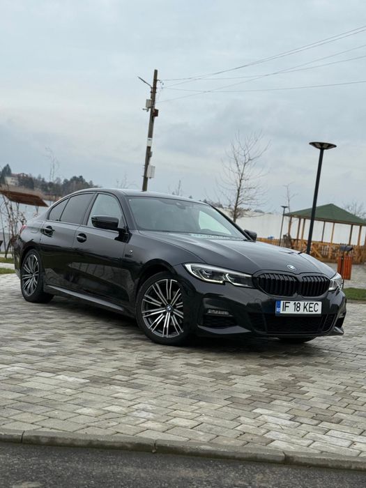 Bmw seria 3 2021