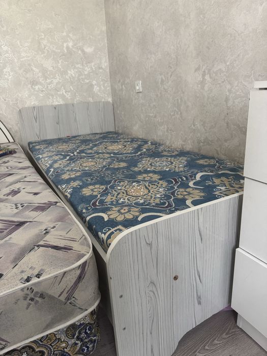Детская кровать, односпалка,
