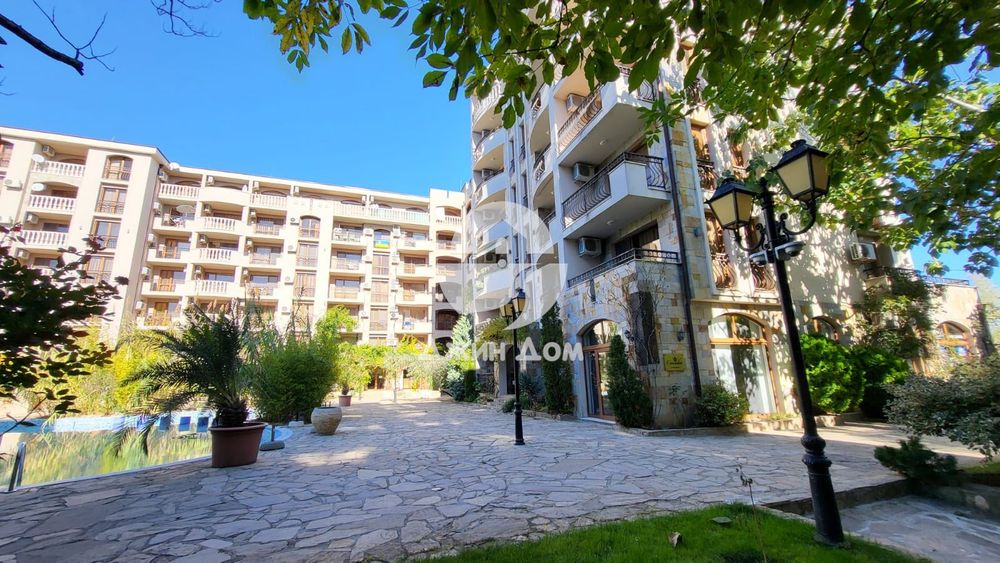 Продава се Двустаен апартамент в к.к. Слънчев бряг - 53 кв.м за 1885 €/кв.м - Снимка #8