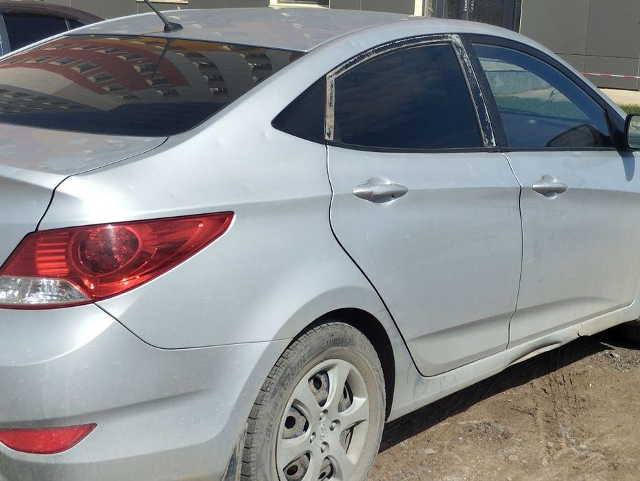 Продам авто хюнде