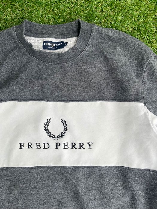 Мъжка блузка с дълъг ръкав : Fred Perry S