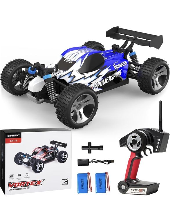 Кола с дистанционно SIMREX