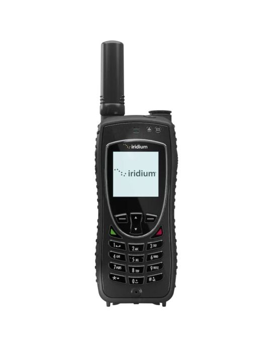 IRIDIUM EXTREME 9575A SATELLITE PHONE - nou, pachet complet, inclus cartela sim